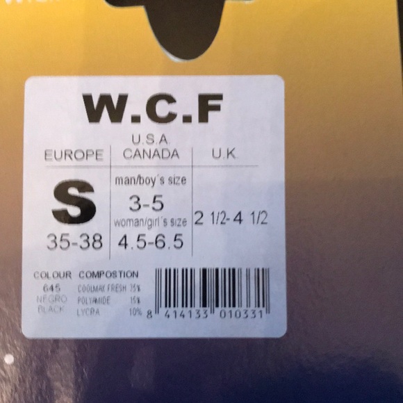 New! 2 pairs Lorpen Coolmax work socks small - Picture 7 of 7